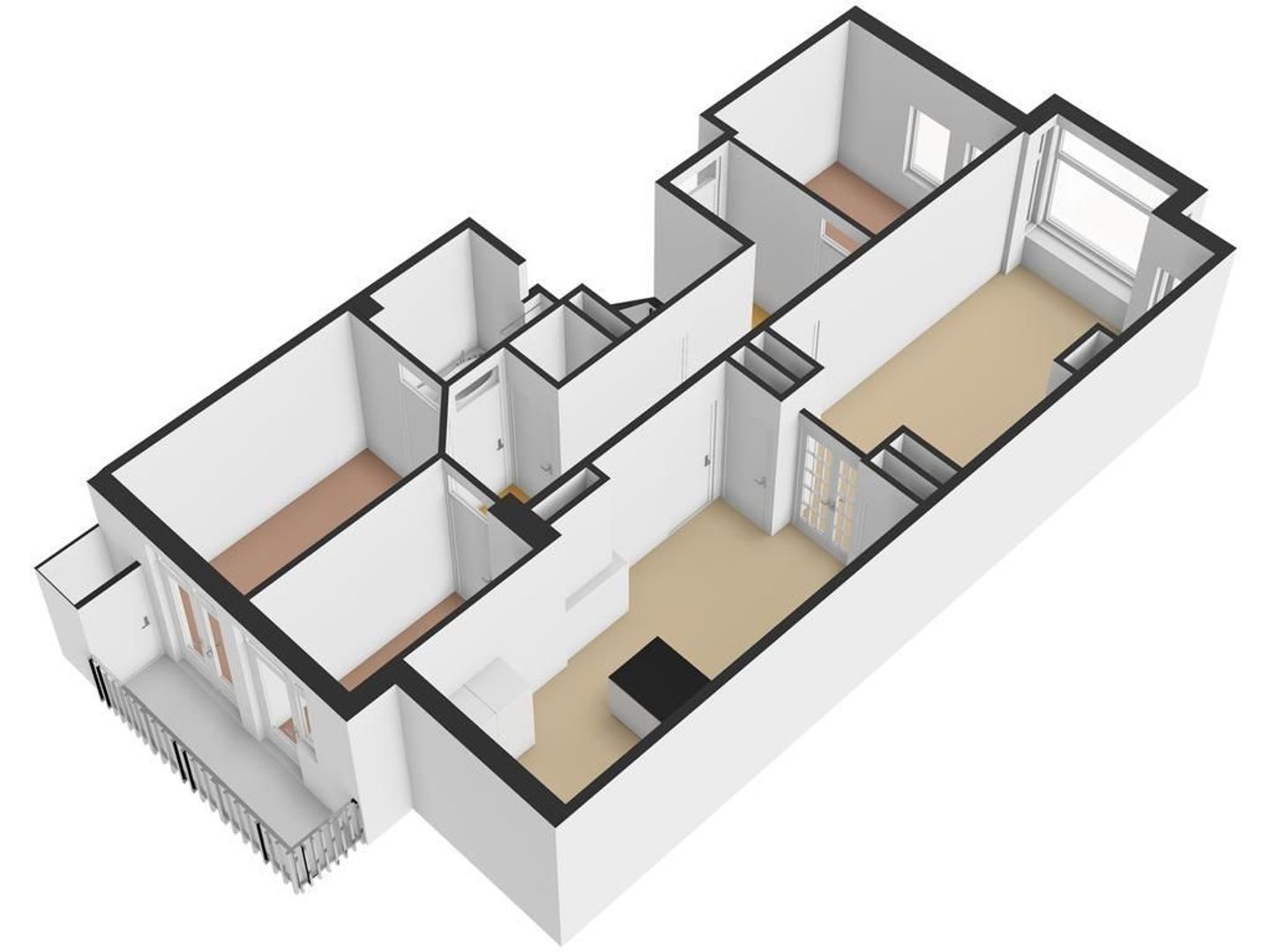 Stuyvesantstraat, Den Haag foto-38 blur