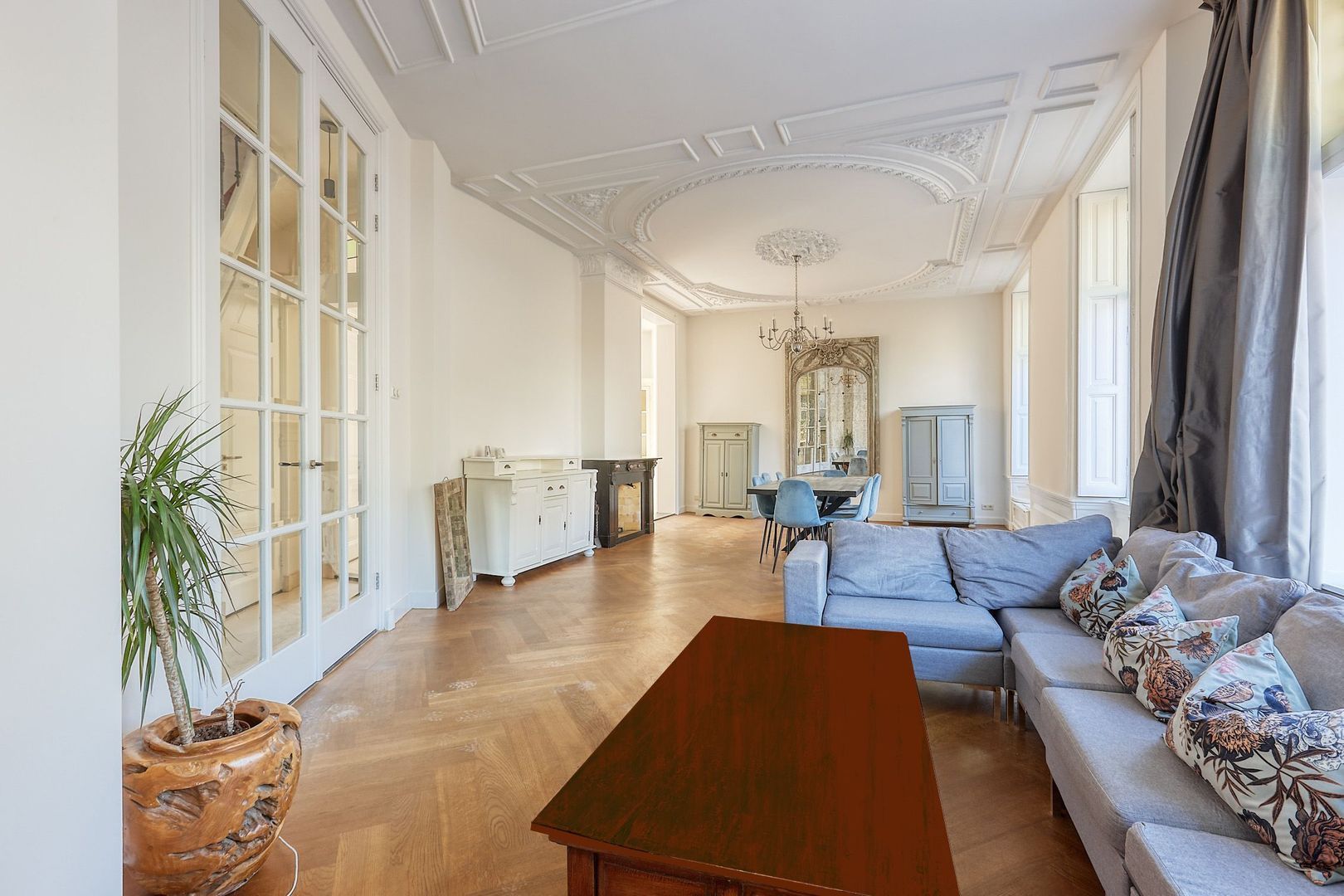 Koningin Emmakade 157, Den Haag foto-4 blur