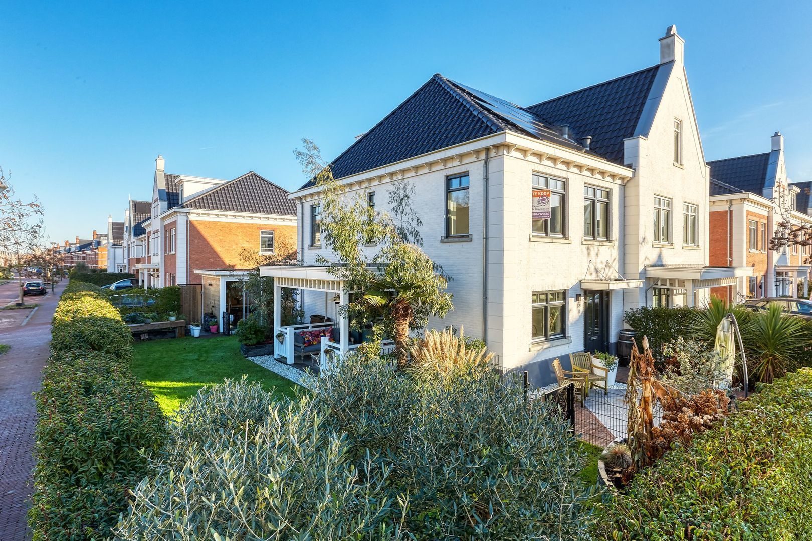 Markgraaflaan 184, Den Haag foto-0 blur