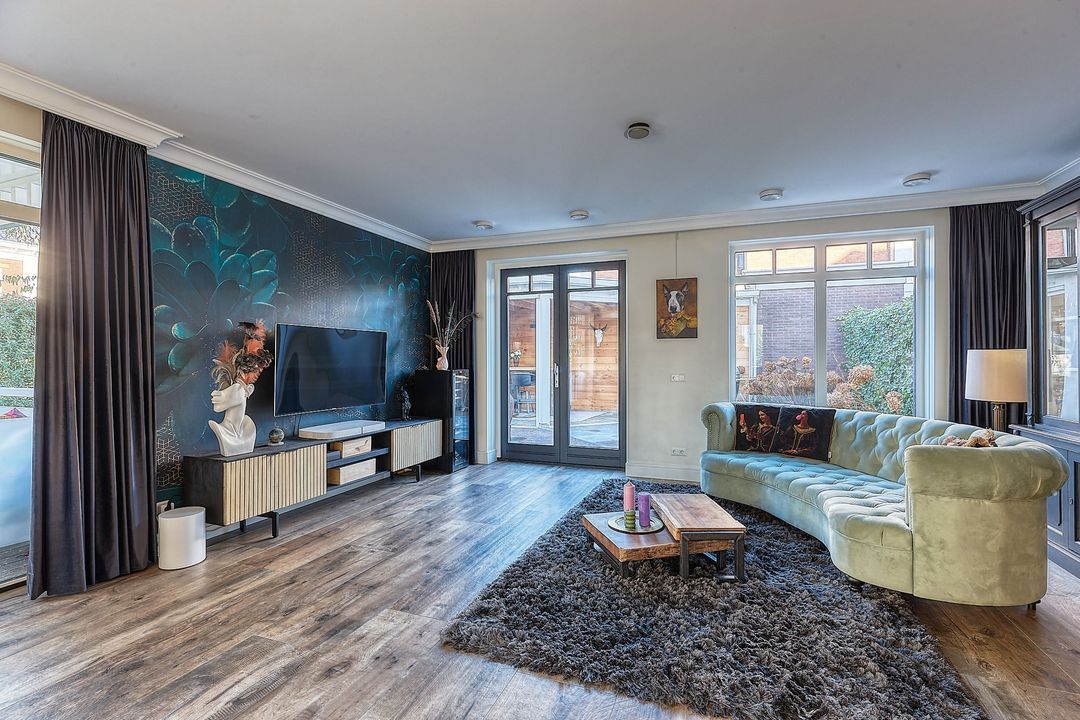 Markgraaflaan 184, Den Haag