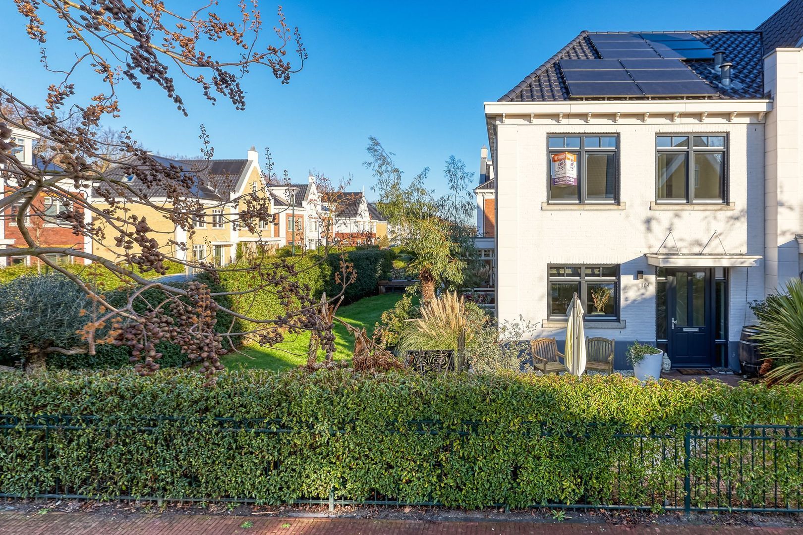 Markgraaflaan 184, Den Haag foto-43 blur