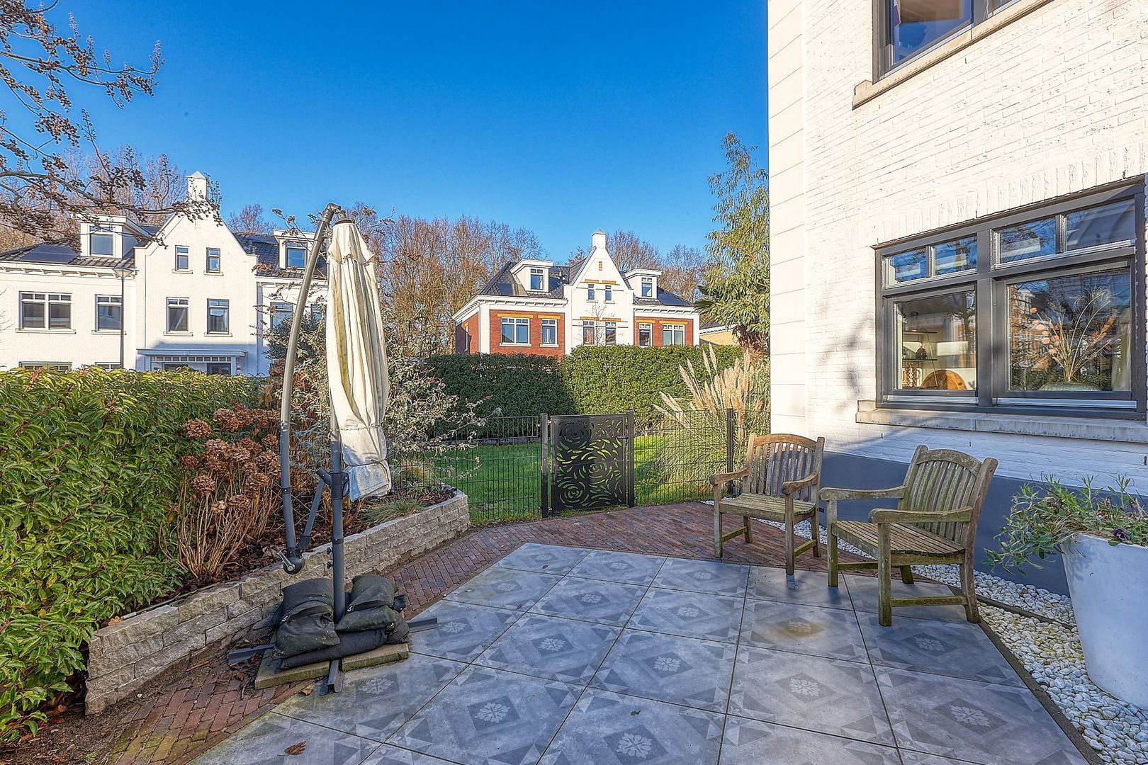 Markgraaflaan 184, Den Haag foto-46 blur