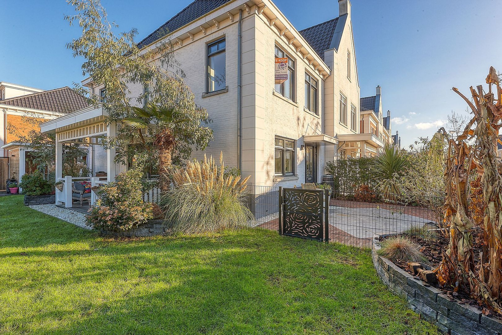 Markgraaflaan 184, Den Haag foto-15 blur