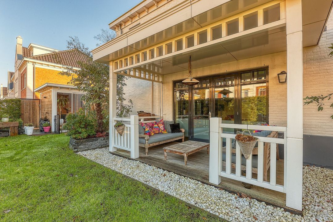 Markgraaflaan 184, Den Haag