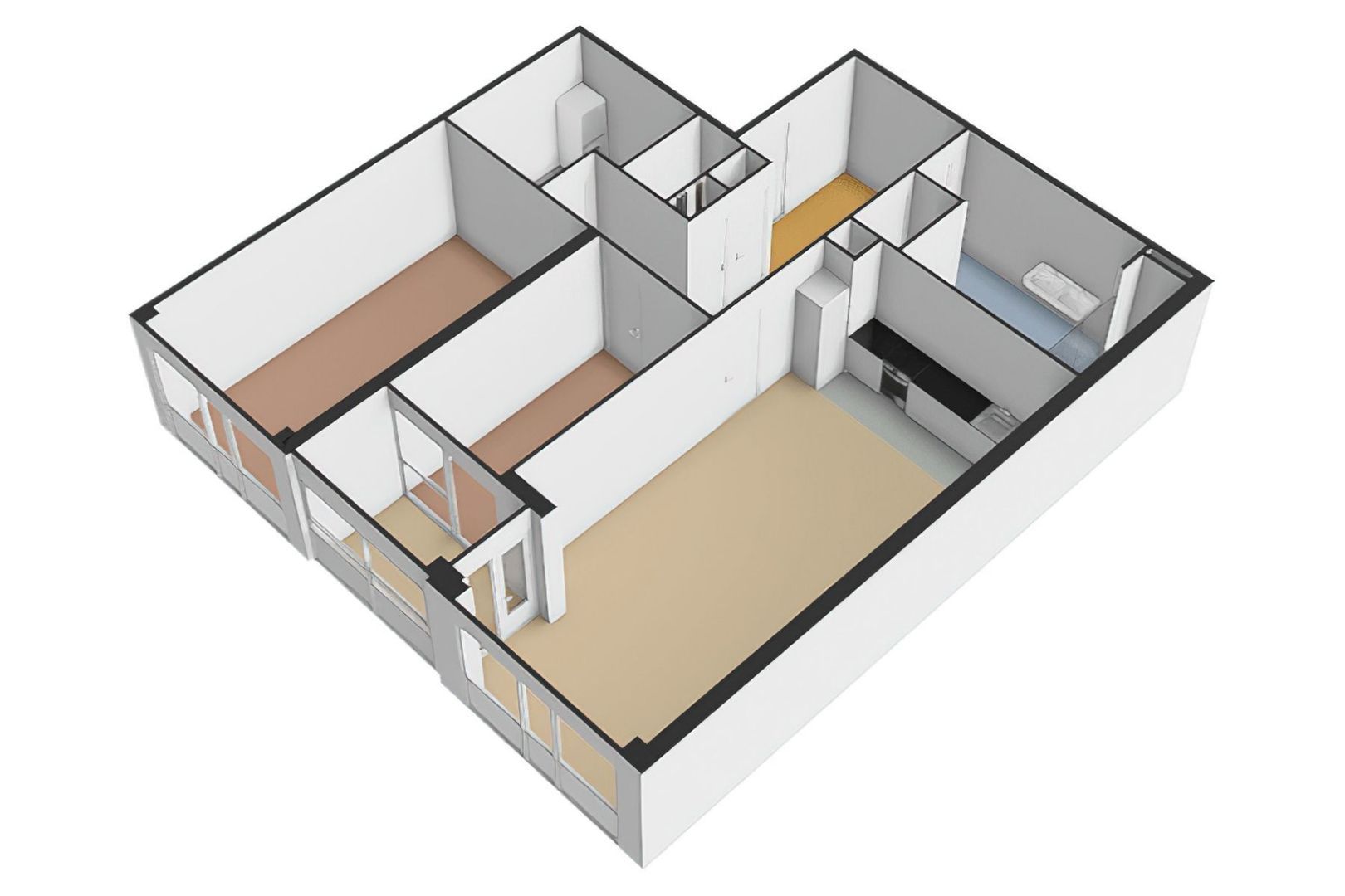 Ananasweg 8, Leiden foto-26 blur