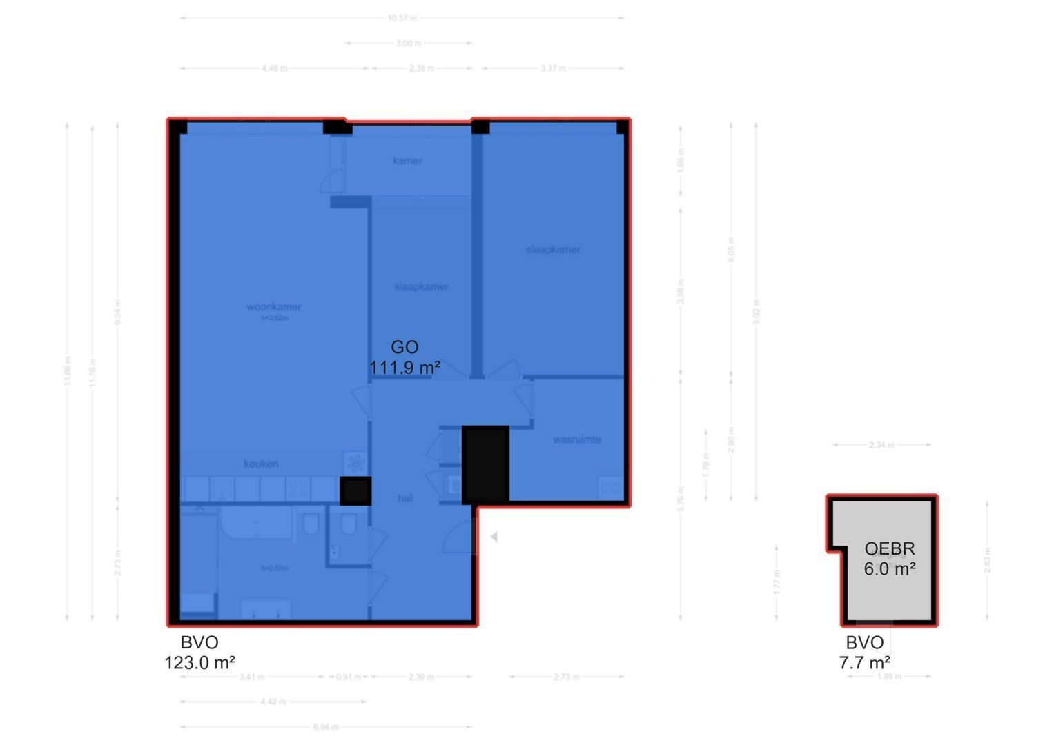 Ananasweg 8, Leiden foto-29 blur