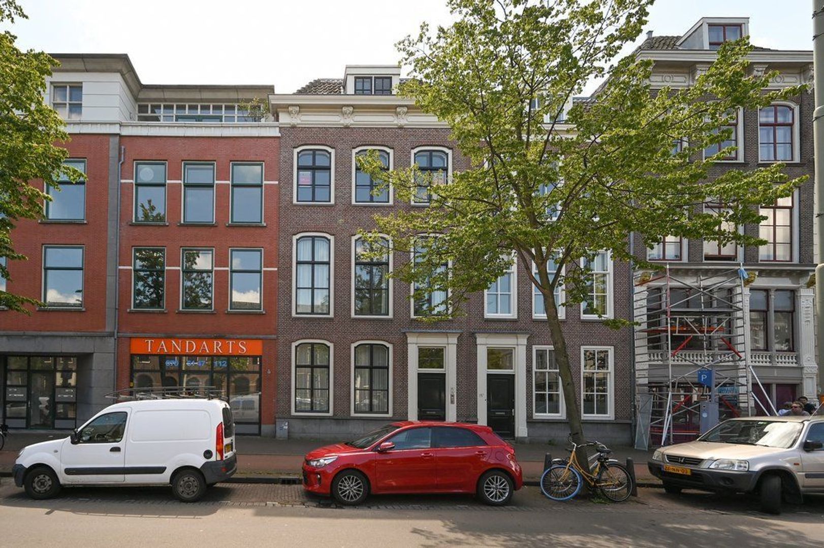 Prinsegracht 28 A, Den Haag foto-32 blur