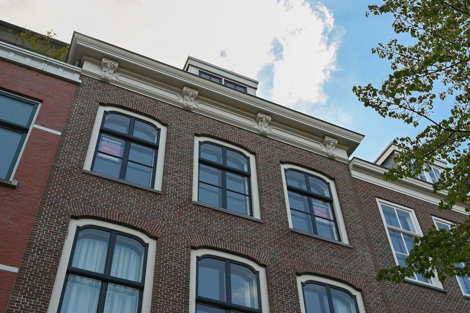 Prinsegracht 28 A, Den Haag foto-33 blur