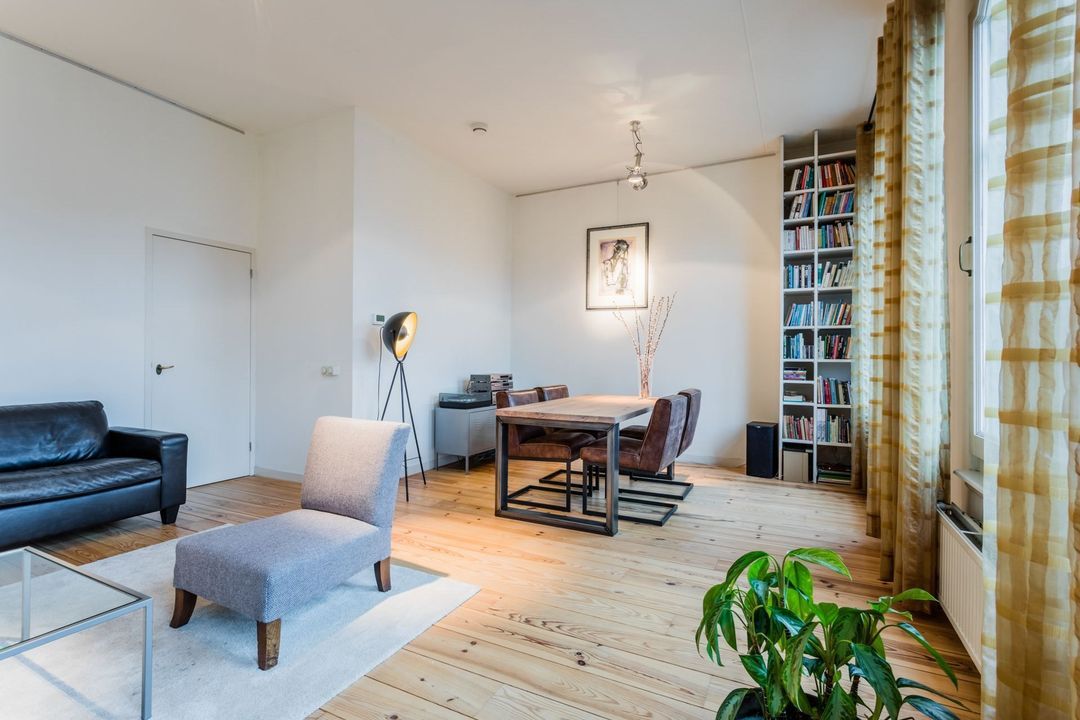 Prinsegracht 28 A, Den Haag