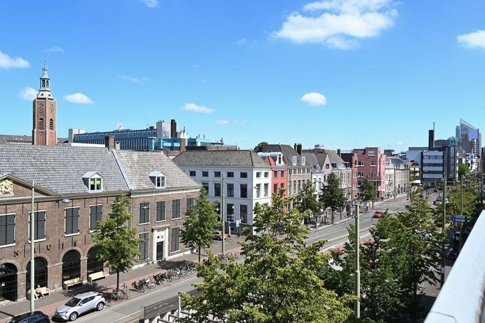 Prinsegracht 28 A, Den Haag foto-34 blur