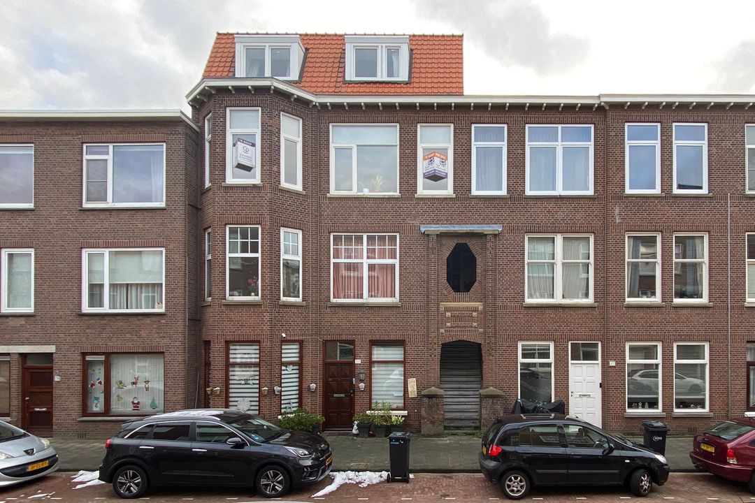 Usselincxstraat 73, Den Haag