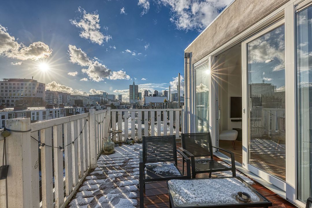 Usselincxstraat 73, Den Haag