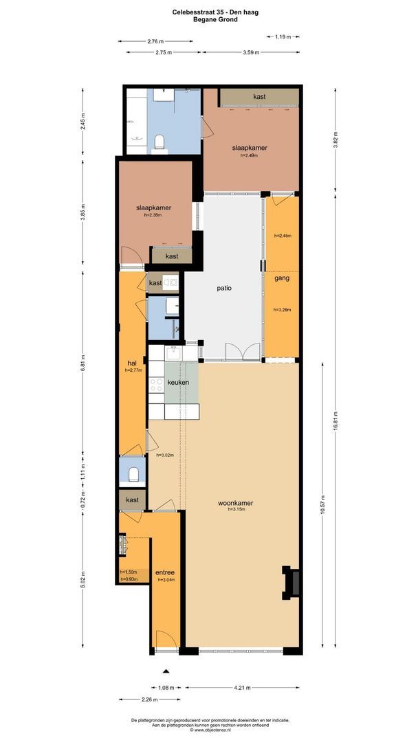 Celebesstraat 35, Den Haag foto-35 blur