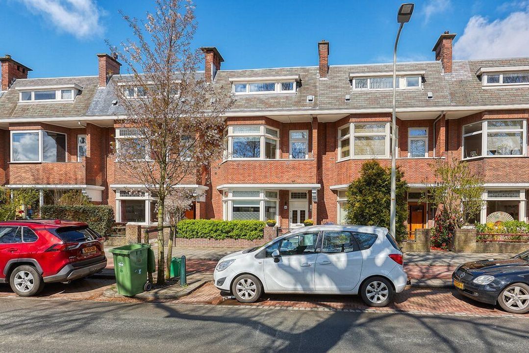 Laan van Meerdervoort 661, Den Haag