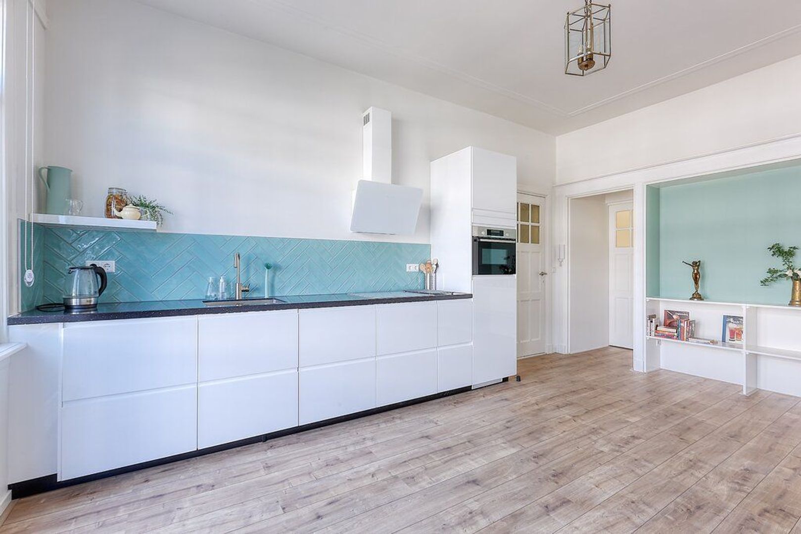 Laan van Meerdervoort 661, Den Haag foto-6 blur