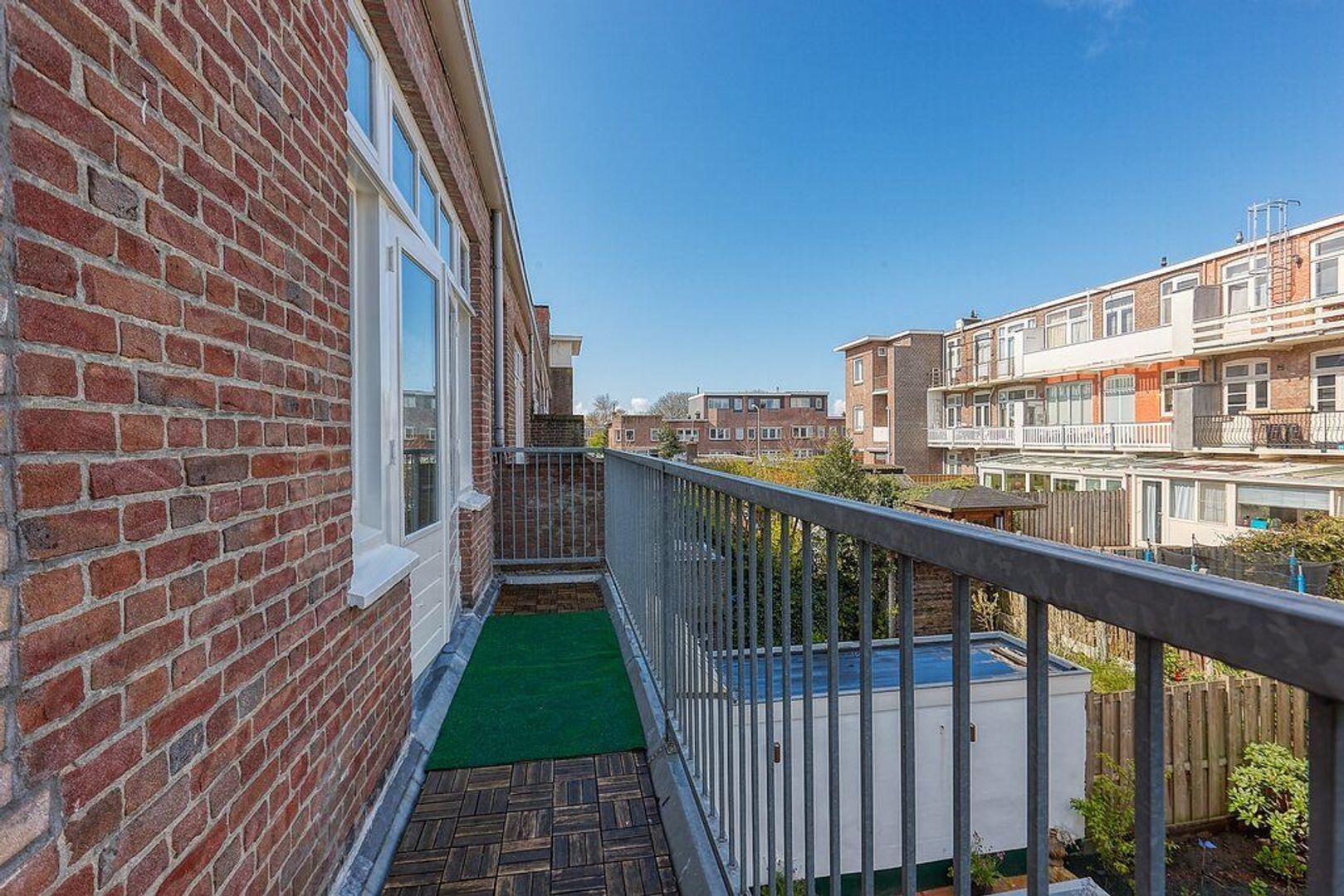 Laan van Meerdervoort 661, Den Haag foto-12 blur