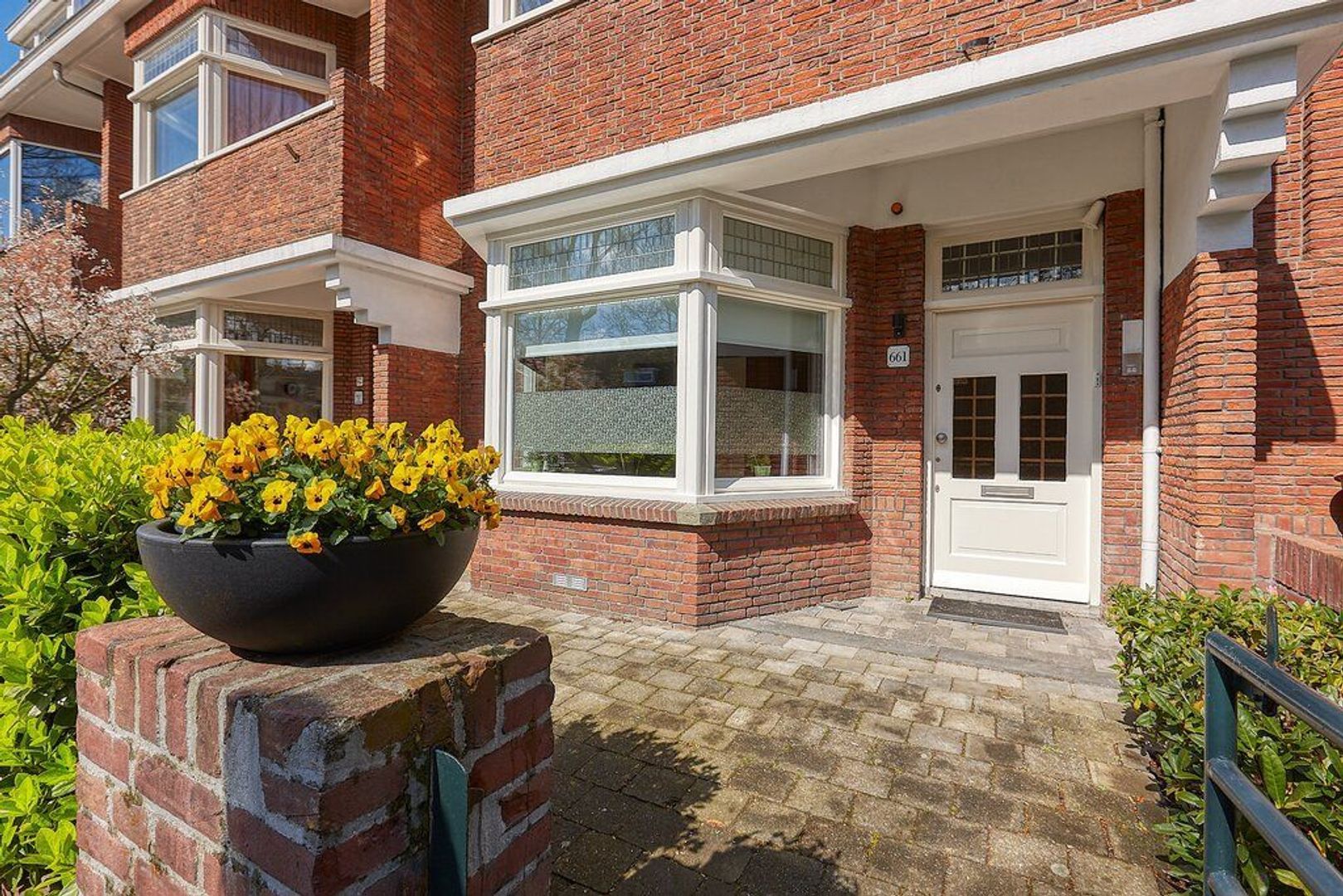 Laan van Meerdervoort 661, Den Haag foto-22 blur