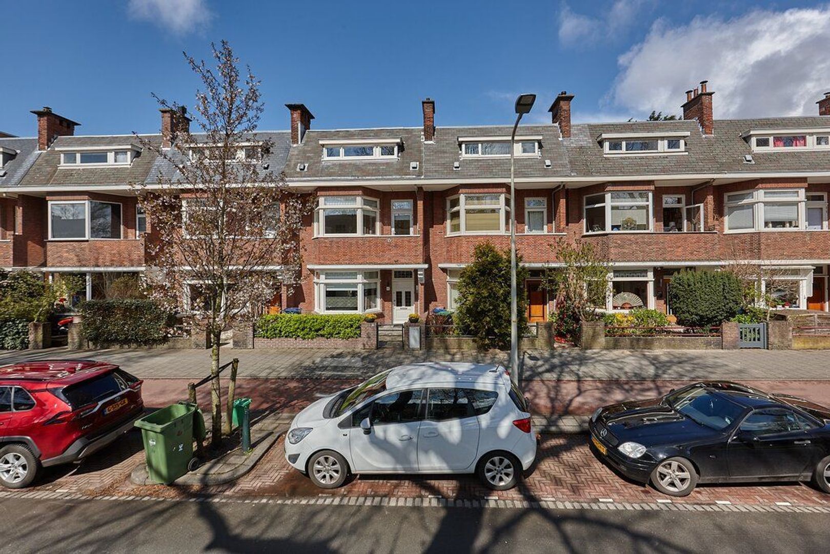 Laan van Meerdervoort 661, Den Haag foto-23 blur