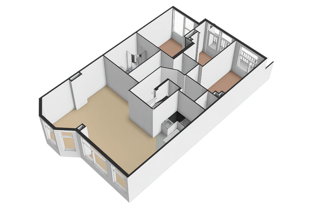 Usselincxstraat 73, Den Haag plattegrond-44