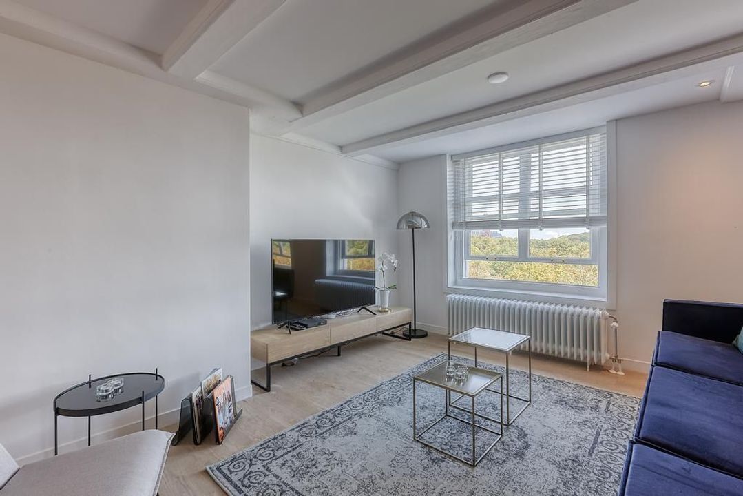 Prinsessegracht 27 B, Den Haag