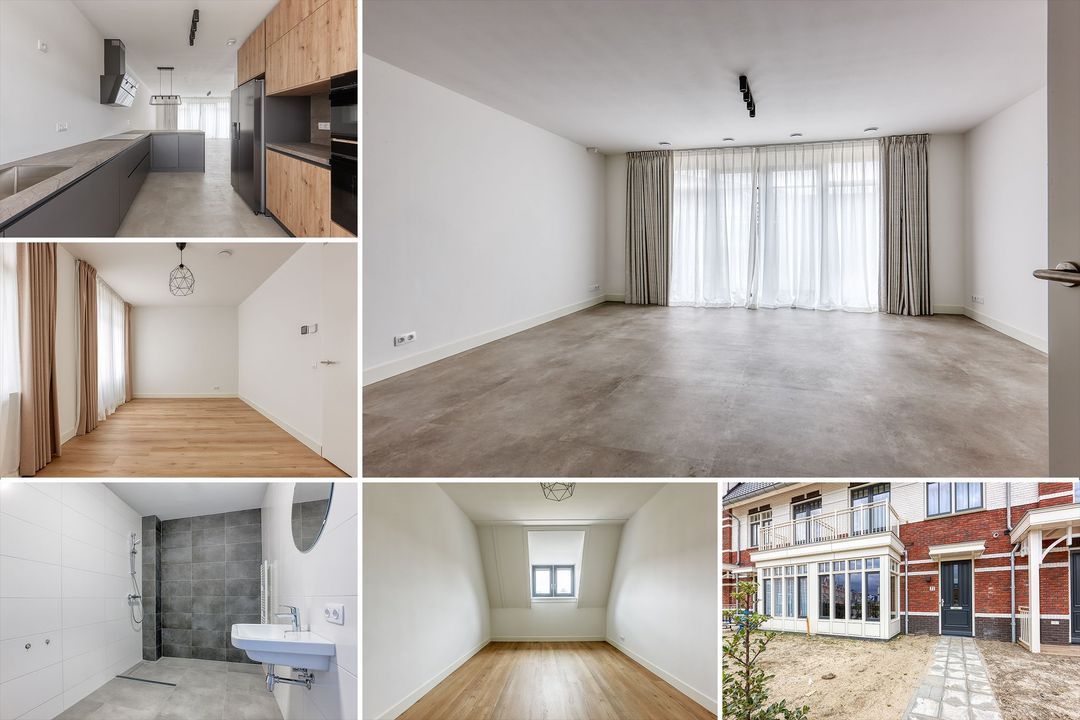 Westmadeweg 72, Den Haag