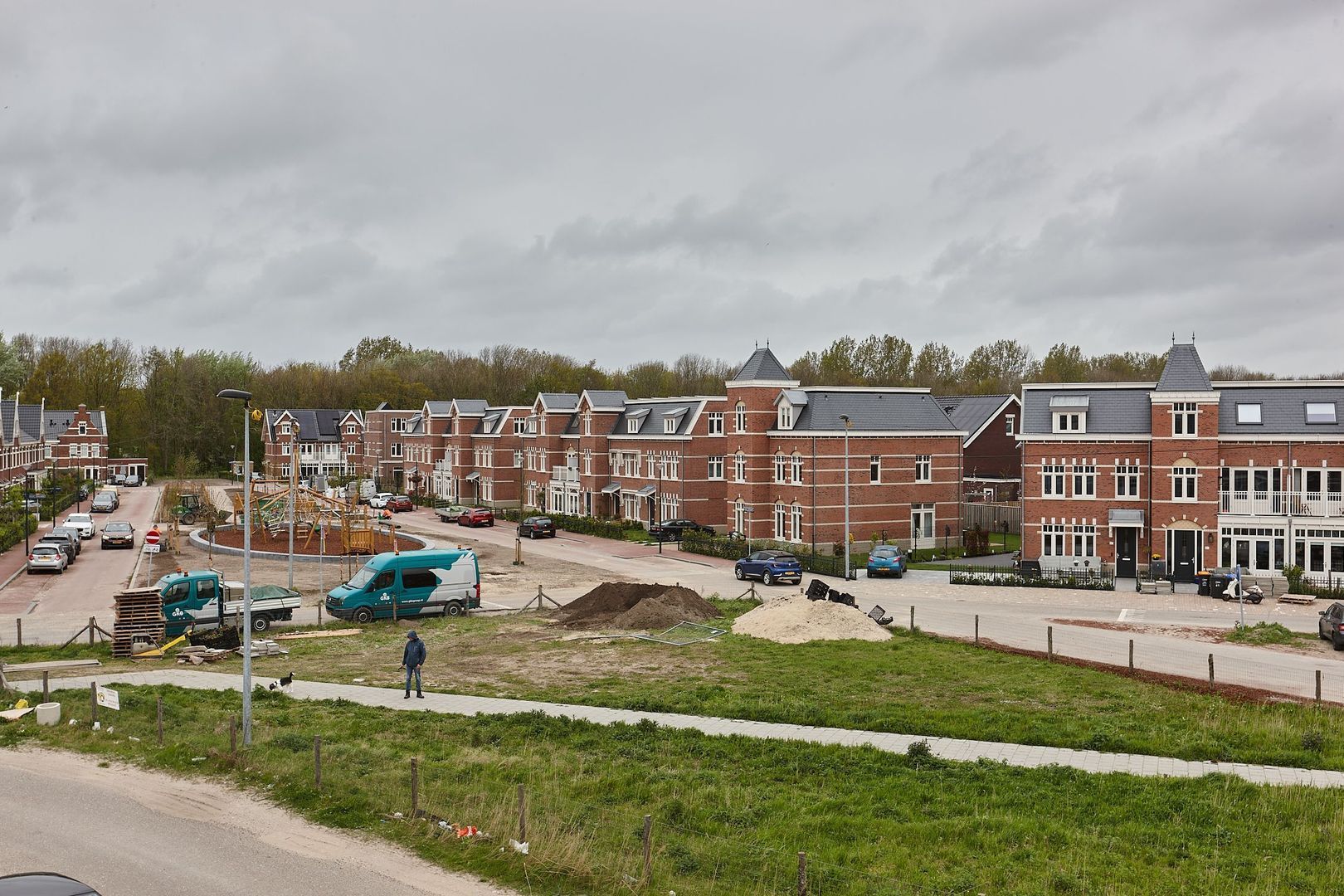 Westmadeweg 72, Den Haag foto-28 blur