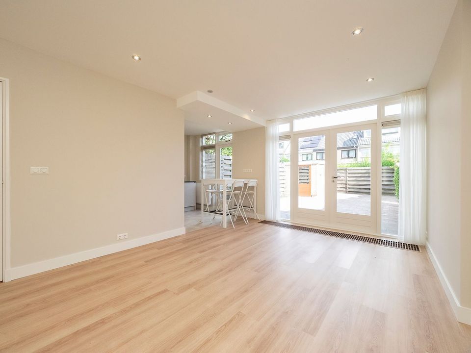 Parklaan 18, Wassenaar