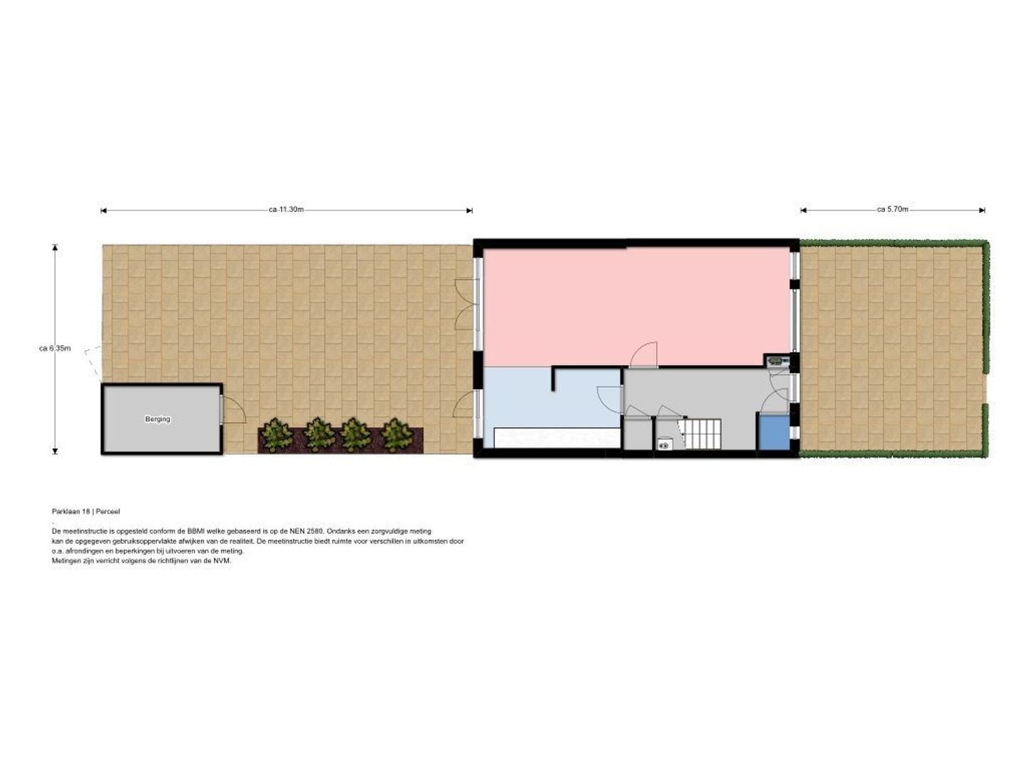 Parklaan 18, Wassenaar foto-40 blur