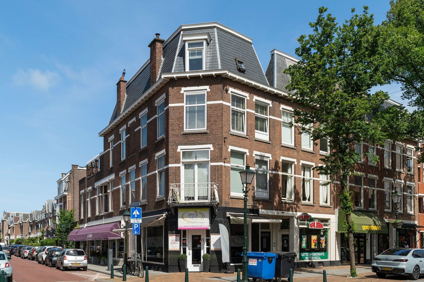 Frederik Hendriklaan 75 A, Den Haag foto-14 blur