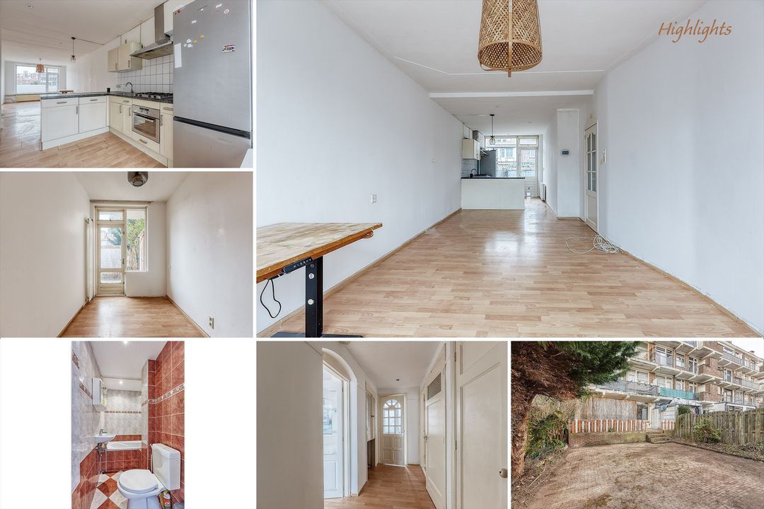 Veenendaalkade 76, Den Haag