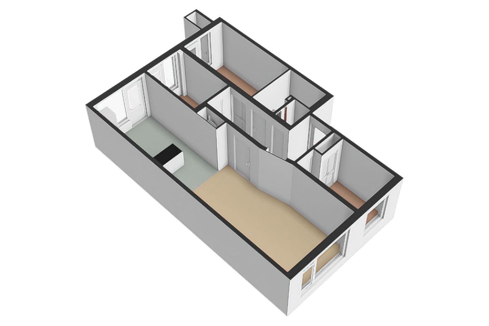 Veenendaalkade 76, Den Haag foto-23 blur