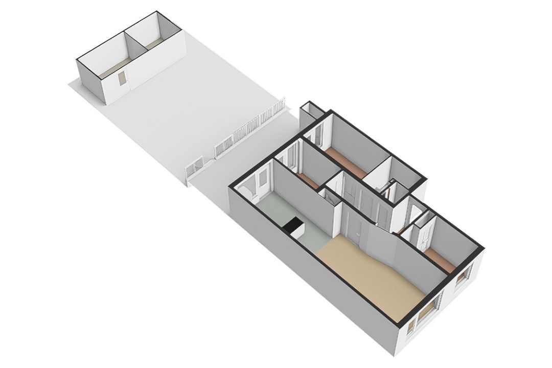 Veenendaalkade 76, Den Haag plattegrond-26