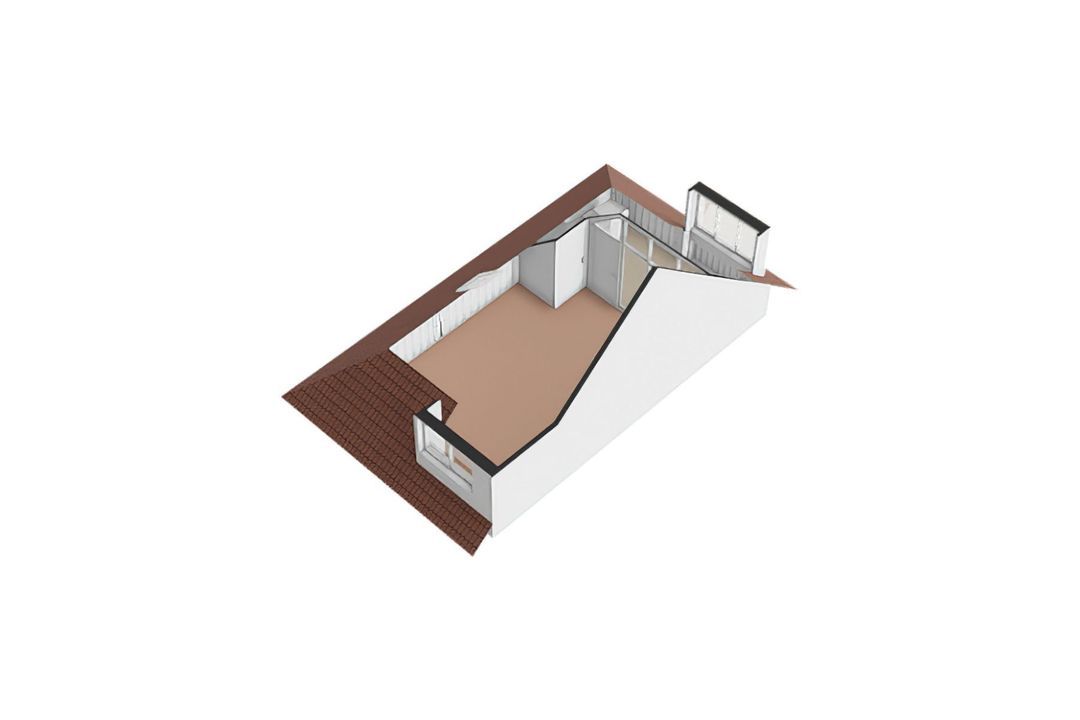 Hanso Idzerdapad 17, Den Haag plattegrond-51