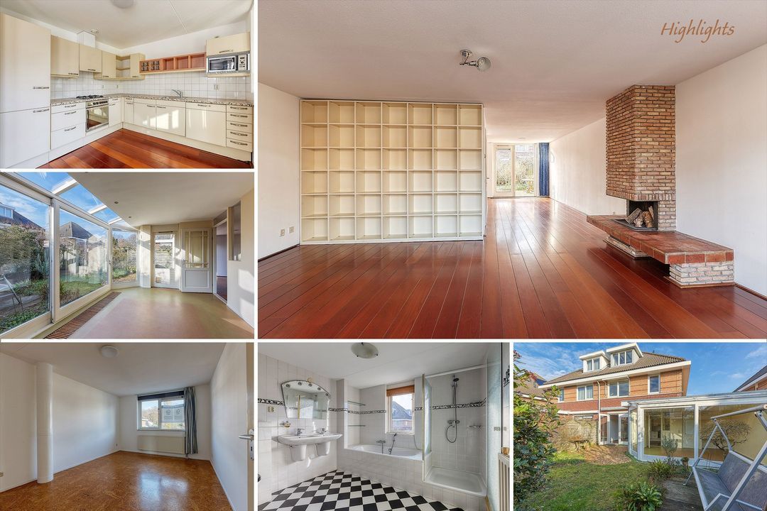 Hanso Idzerdapad 17, Den Haag