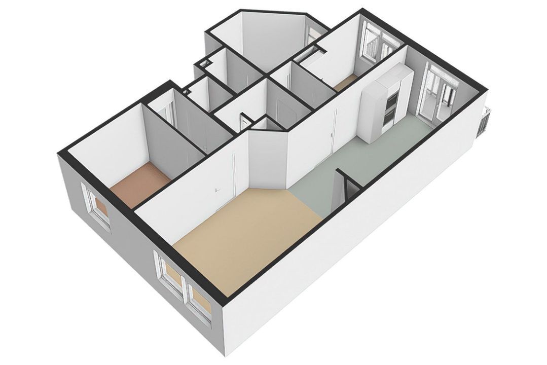 Stuyvesantstraat 34, Den Haag plattegrond-33