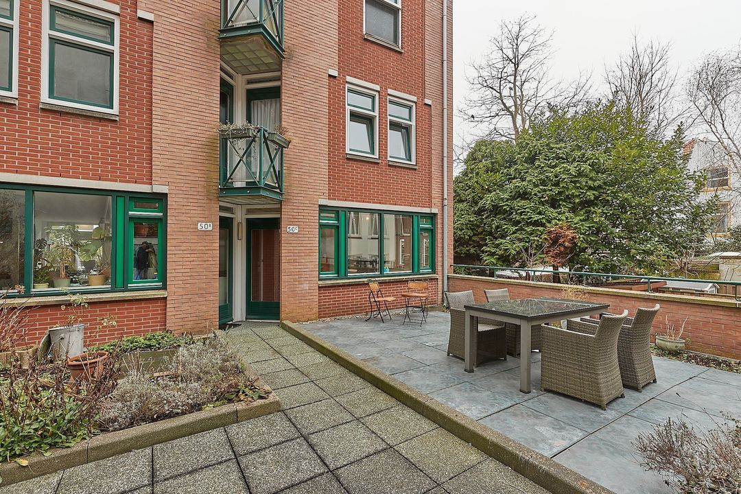 Hoge Zand 50 C, Den Haag