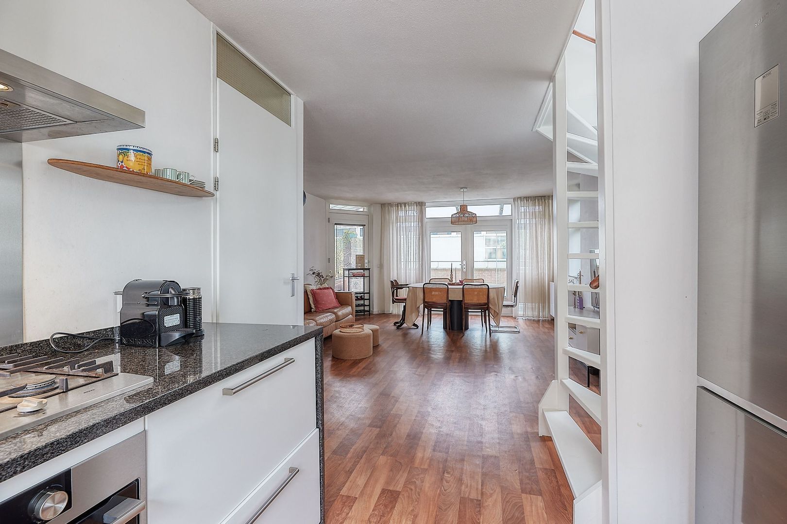 Hoge Zand 50 C, Den Haag foto-18 blur