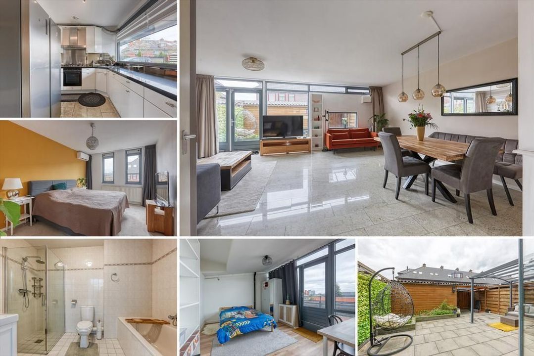 Ter Nieuwburgstraat 9, Den Haag