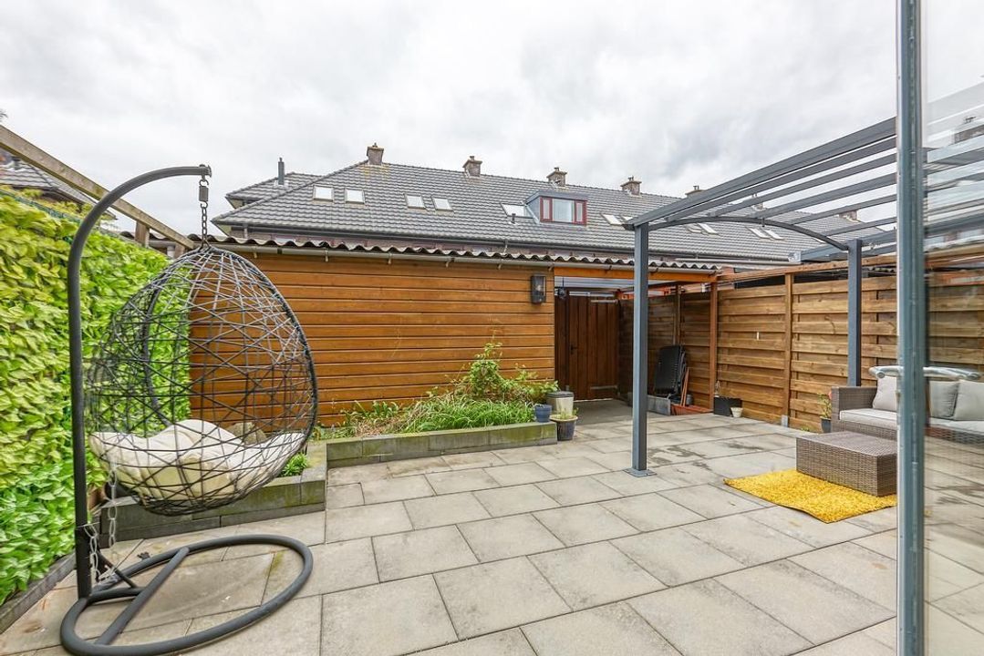 Ter Nieuwburgstraat 9, Den Haag