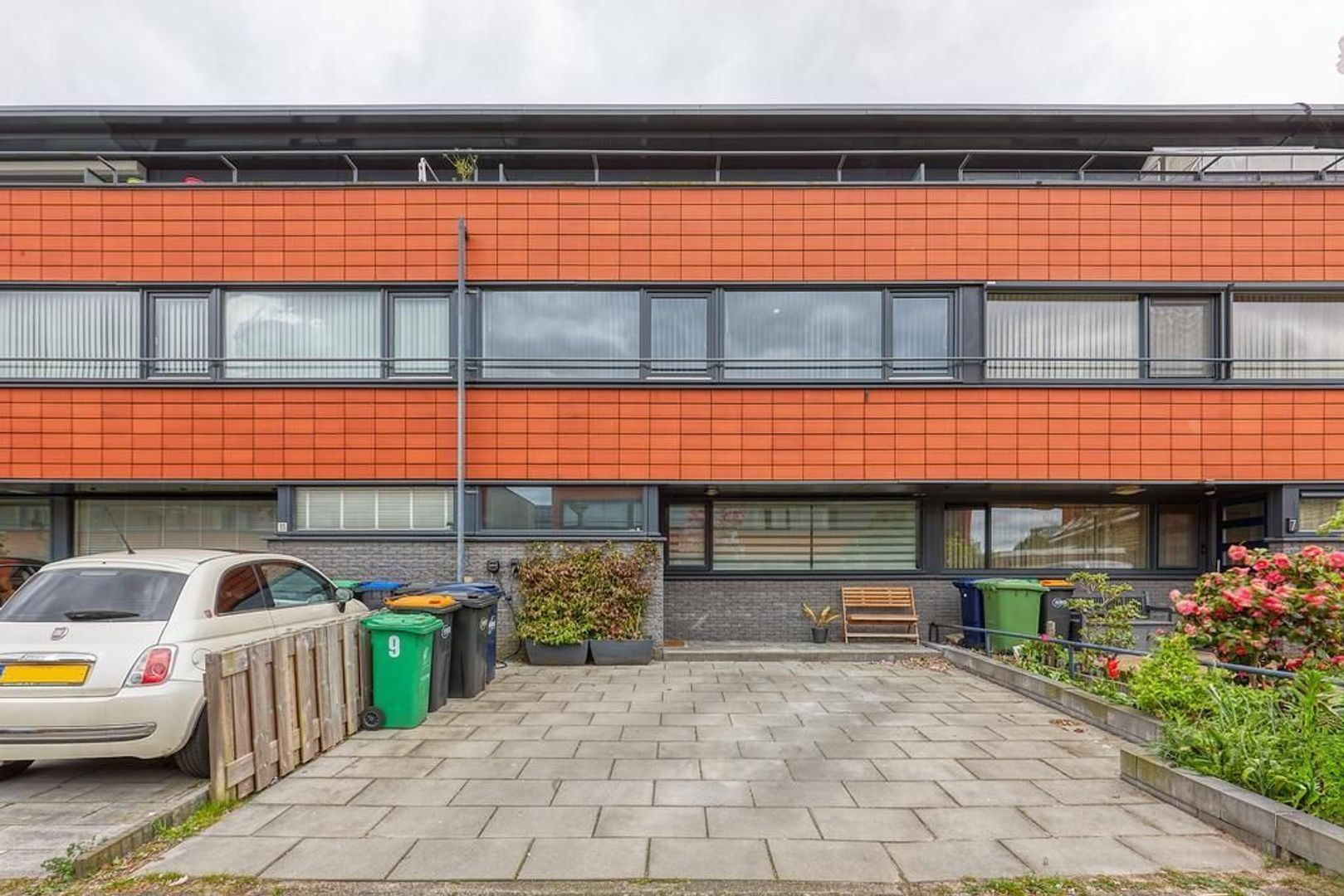 Ter Nieuwburgstraat 9, Den Haag foto-38 blur