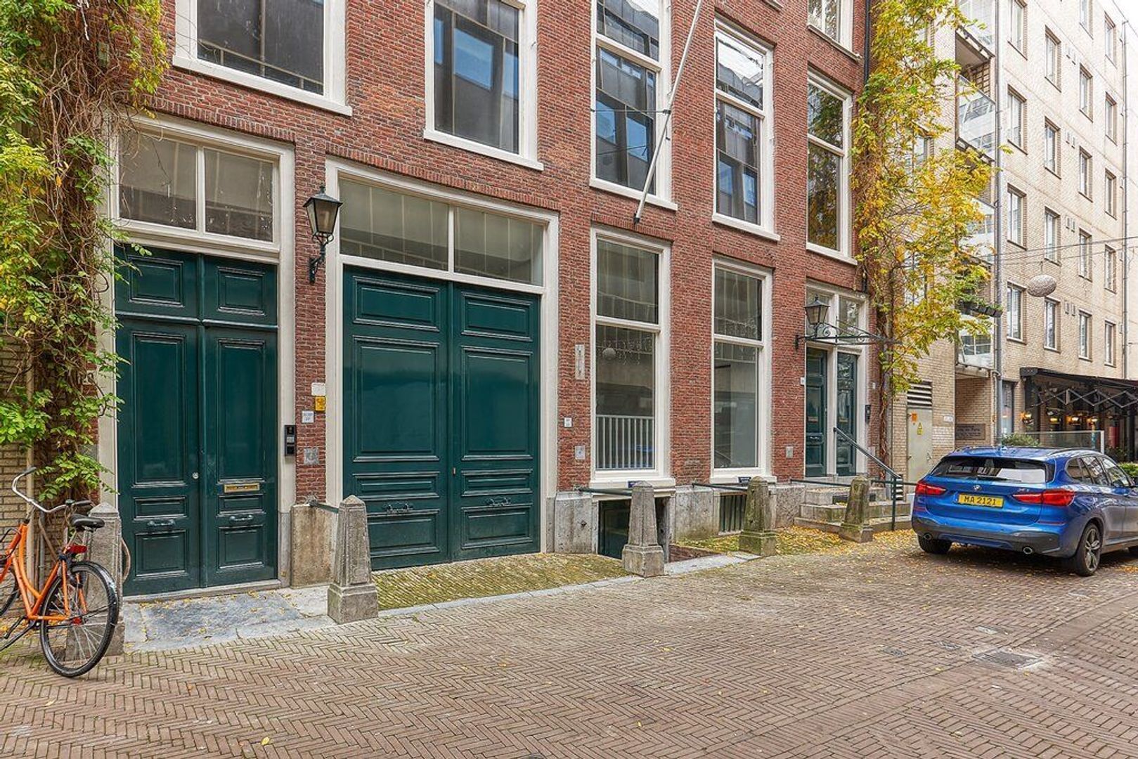 Korte Houtstraat 20 C, Den Haag foto-22 blur