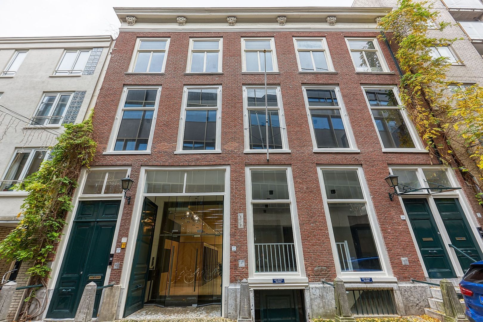 Korte Houtstraat 20 H, Den Haag foto-15 blur