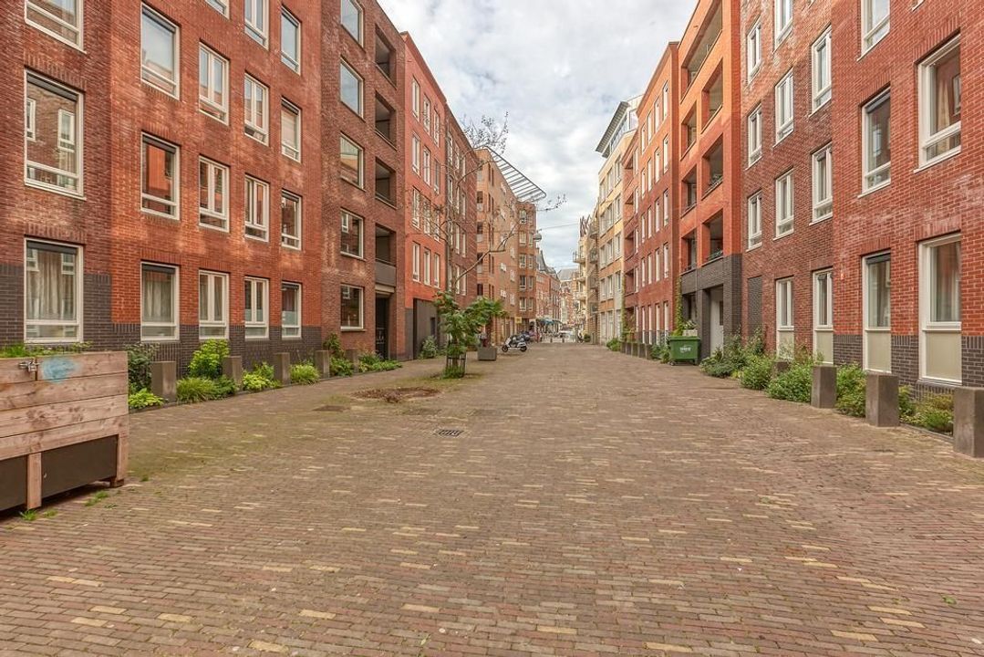 Calliopestraat 38, Den Haag