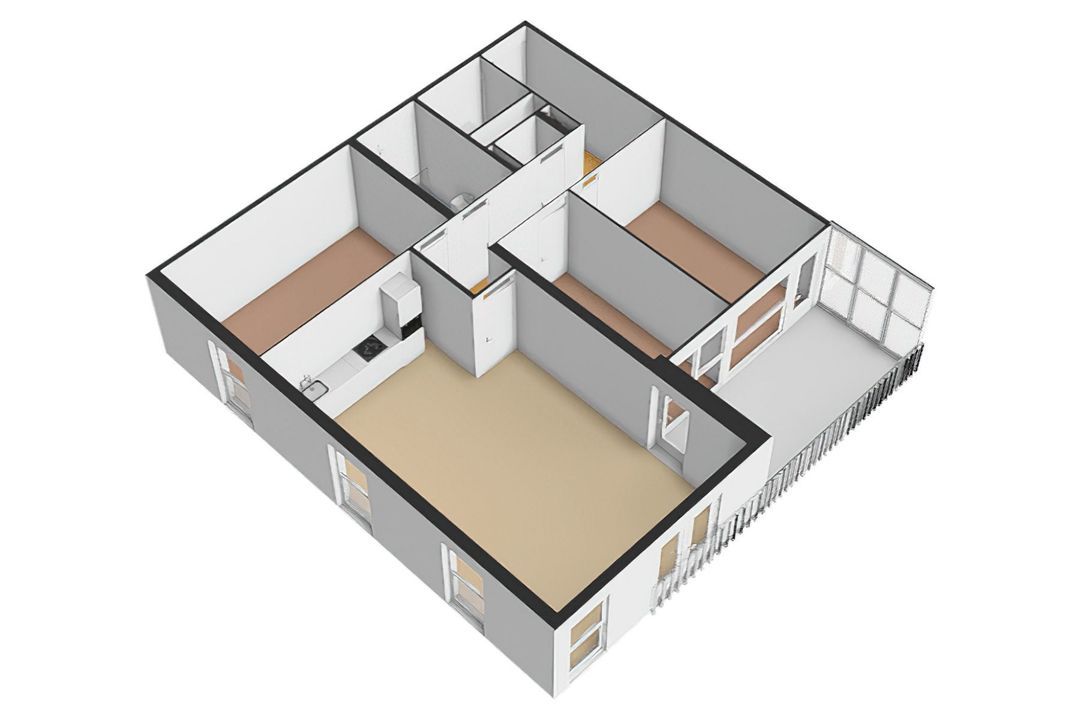 Goereesestraat 94, Den Haag plattegrond-41