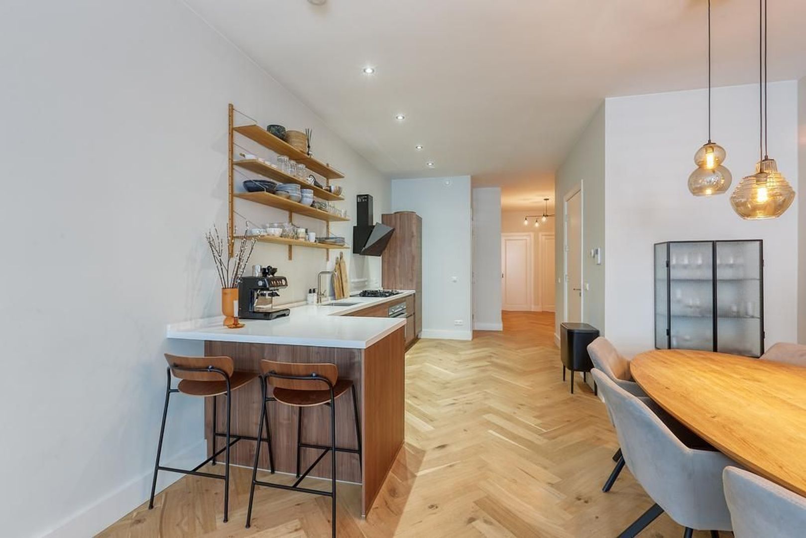 Nieuwe Schoolstraat 51, Den Haag foto-6 blur