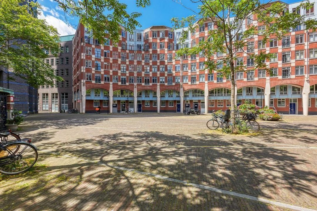 Muzenplein 21, Den Haag