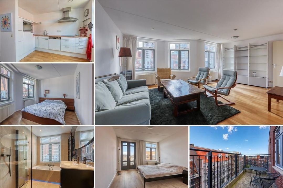 Muzenplein 21, Den Haag