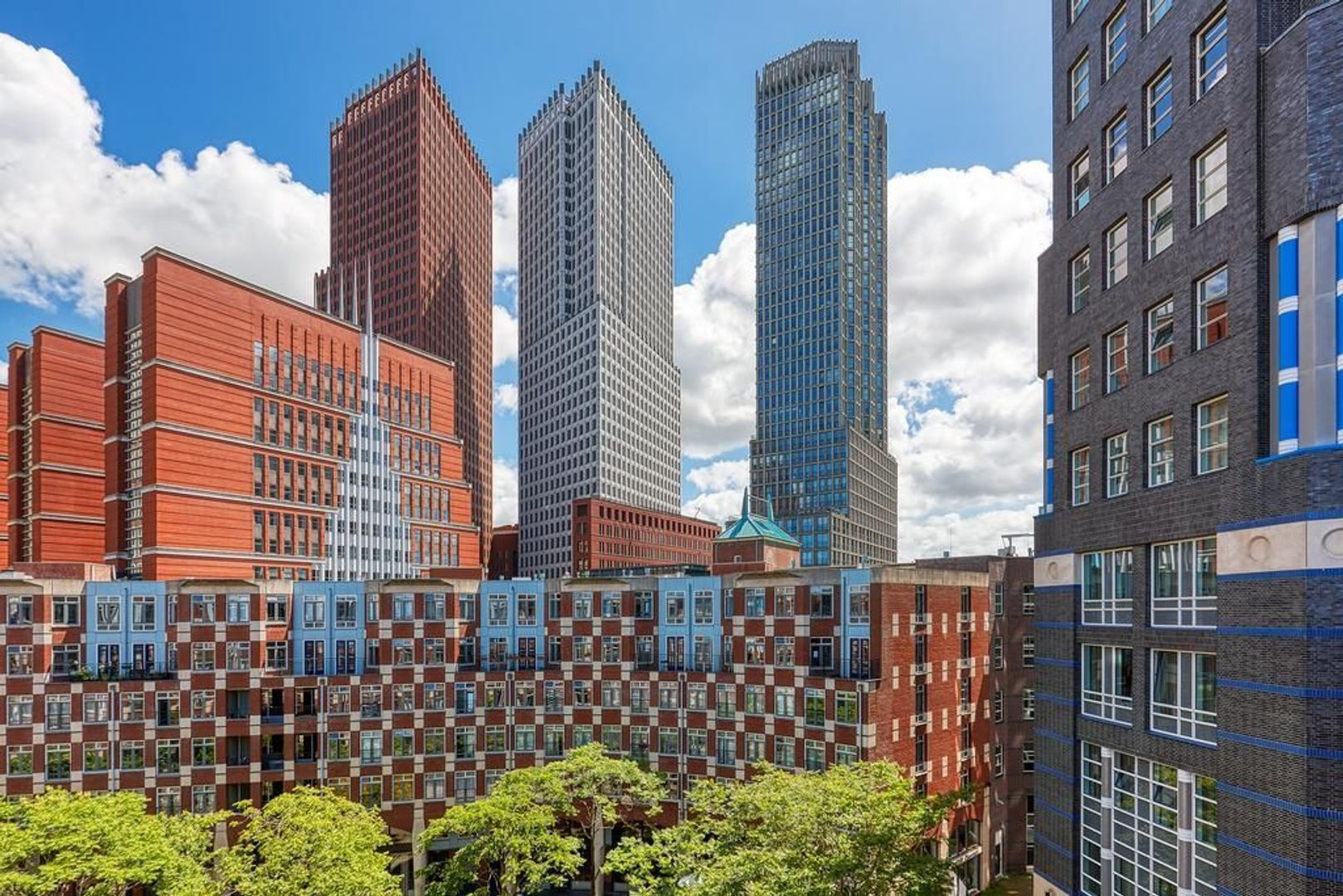 Muzenplein 21, Den Haag foto-27 blur