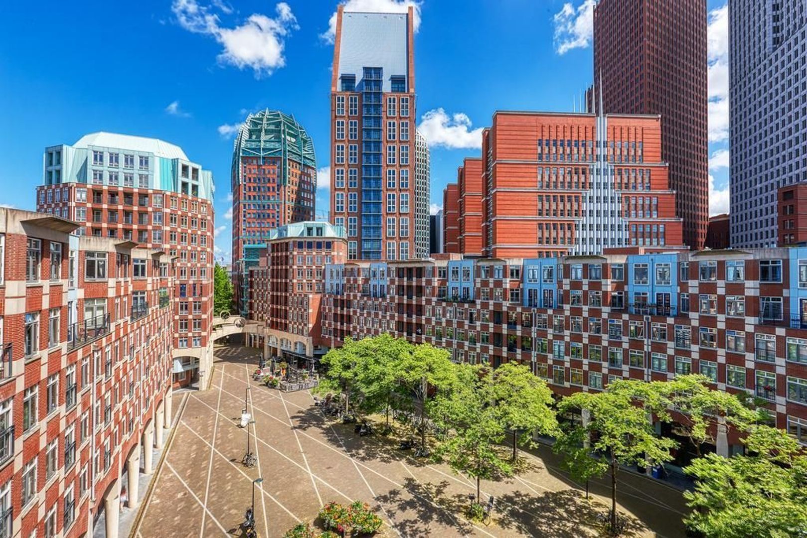 Muzenplein 21, Den Haag foto-28 blur