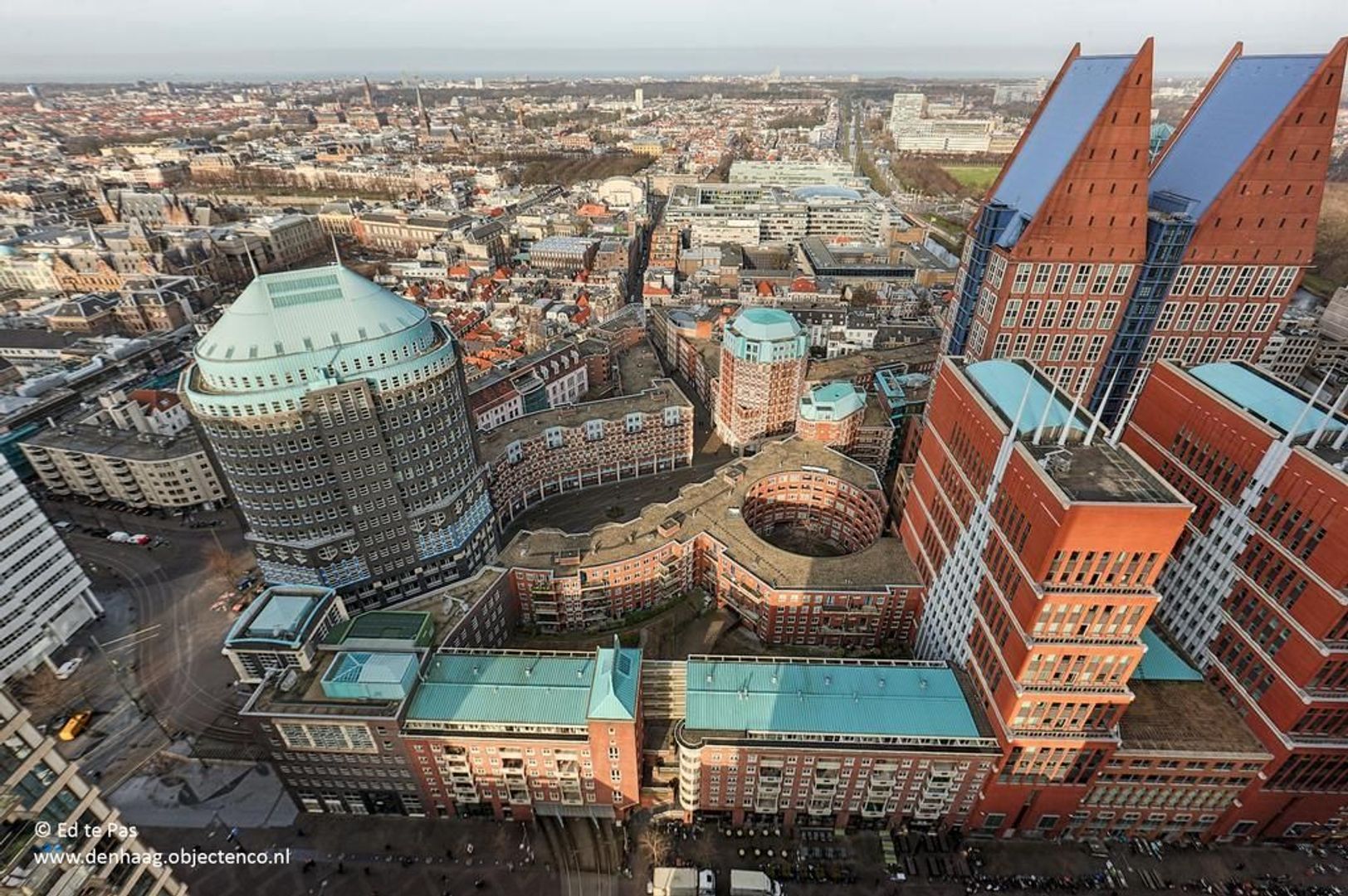 Muzenplein 21, Den Haag foto-31 blur